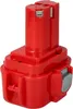 vhbw 2x Akku Ersatz für Makita 9101, 9100, 9100A, 192321-5, Produktbild-Vorschau 2
