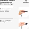 Klarstein PolarForce 40L Glacière - Glacière électrique à Voir les images du produit 6