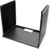 ROLINE 19-Zoll Wandgehäuse Basic 9 HE, 540x400 BxT Bausatz Produktbild-Vorschau 4