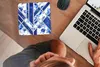 Podložka pod myš - Delftská modrá - Vzor - Abstraktné - Náhľad obrázku produktu 3