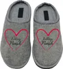 Sprint Sport "Lieblingsmensch" Hausschuhe Damen Pantoffel Produktbild-Vorschau 2