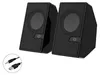 Conceptronic BJORN02B Haut-parleurs d'ordinateur 2.0 canaux Voir les images du produit 1
