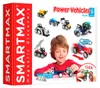 SmartMax Power Vehicles Mix, 25-tlg., Baukasten, Bauset, Anteprima dell’immagine prodotto 2