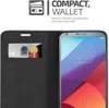 Cadorabo Hülle für LG G6 Schutz Hülle in Braun Handyhülle Produktbild-Vorschau 3