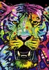 Heye Puzzle Wild Tiger - Tierpuzzle 1000 Teile Produktbild-Vorschau 2