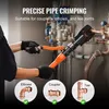Krimpovací nástroj na měděné trubky s čelistmi Náhled obrázku produktu 6