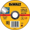 DeWALT DT42340TZ-QZ accessoire meuleuse d'angle Disque de Voir les images du produit 2