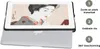 MuchoWow® Laptop Hülle 13 Zoll Frau - Make-up - Japanisch - Produktbild-Vorschau 4