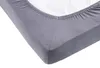 Heavy Jersey Spannbettlaken 180x200 cm - 200x200 cm 100% Produktbild-Vorschau 3