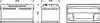 Exide Starterbatterie 12V 80Ah  700A (En) Produktbild-Vorschau 21