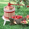LARS360 Lis na ovoce Lis na šťávu Lis na víno Lis na jablka Náhled obrázku produktu 4