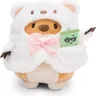 NICI 61146 Set peluche cane Hiro 8cm con t-shirt a bolle Anteprima dell’immagine prodotto 1