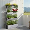 Yaheetech Vertikaler Hochbeet, 4-stufig, 45° neigbar, Produktbild-Vorschau 2