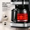 Baristický kávovar na filtrovanú kávu Touch - dotykový Náhľad obrázku produktu 3