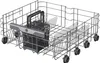 Hoover HF4C6F0PW Geschirrspüler Smarte Bedienung Power Wash Produktbild-Vorschau 8