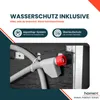 homeX DWSI601449E Geschirrspüler 60 cm, Spülmaschine Produktbild-Vorschau 5