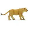 spieltier Löwin Junior 16 x 7 cm hellbraun Produktbild-Vorschau 5