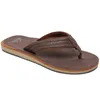 Herren Quiksilver Carver Nubuck Flip Flops 40 Produktbild-Vorschau 7