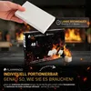 Flammingo® 1152x Anzündwürfel Kaminanzünder, Kohle- und Produktbild-Vorschau 4