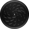 Staub Schmorpfanne Chistera, 24 cm | rund | Gusseisen | Produktbild-Vorschau 5