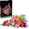 LEGO® Botanicals 10342 Beau bouquet de fleurs roses Voir les images du produit 1