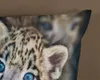 Duvet cover Pure 135x200 + 1* 80x80 cm - leopard Produktbild-Vorschau 4
