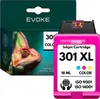 Cartouche pour HP 301 ️️ Deskjet 2540 1000 1050 1510 2050 Voir les images du produit 1