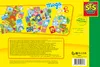 Schneideset für Kinder ab 3 | Lernspiel mit Kinderschere & Anteprima dell’immagine prodotto 2