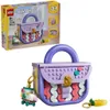 Sac artistique et moderne avec rangement Voir les images du produit 28