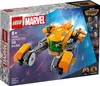 LEGO® Marvel Super Heroes Vaisseau bébé Rocket Voir les images du produit 1