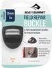 Product packaging for a field repair buckle. Náhľad obrázku produktu