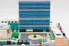 Wange 6219 - Sede dell'ONU a New York | 1601 pezzi | Kit Anteprima dell’immagine prodotto 5