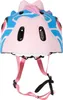 Crazy Safety Kinderhelm Giraffe blau 49-55cm Kopfumfang Produktbild-Vorschau 2