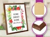 MG Design rám na obrazy 40 x 50 cm - barva hnědá, ze dřeva, Náhled obrázku produktu 6