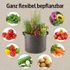 Pflanzsäcke 3 x 30 Liter + 3 x 60 Liter Set zooprinz | 260 Produktbild-Vorschau 7