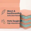 Betz 10 Stück Waschhandschuhe 16x21 cm PALERMO 100% Produktbild-Vorschau 7