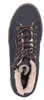 Rieker  Damenschuhe Stiefel Schnürer Schnürstiefel Blau Produktbild-Vorschau 15