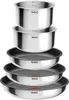 Tefal Cook Eat Ingenio L881S604 Batterie de cuisine 6 Voir les images du produit 2