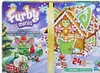 A Furby Minis Advent Calendar box with a gingerbread house design and Furby characters. Náhled obrázku produktu