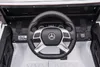 ES-Toys auto elettrica per bambini Mercedes G63 AMG 6x6, Anteprima dell’immagine prodotto 6