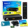 Strong SRT 7807, Kábel, Full HD, DVB-S2, DVB-T, DVB-T2, Náhľad obrázku produktu 6