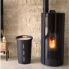 EDA 010478 NO Contenitore per pellet EDA, 38 litri, nero Anteprima dell’immagine prodotto 2