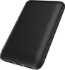 Powerbank 5000mAh 3 ports USB 2A+C Noir WOW Voir les images du produit 2