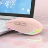 M3O3 Souris sans fil Bluetooth 5.1 2,4 G/connexion Voir les images du produit 11