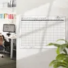 Geburtstagskalender mit Marmor-Optik I DIN A3 I Produktbild-Vorschau 6