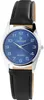 Classique Herrenuhr mit Kunstlederionsarmband Produktbild-Vorschau 5