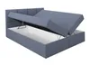 Boxspringbett ABI 180x200 mit 2 Bettkästen, Bonell-Matratze Produktbild-Vorschau 3