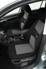 Poťahy sedadiel sada 9ks CARBON DARK čierne AIRBAG 31689 Náhľad obrázku produktu 4