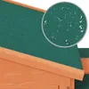 vidaXL Kaninchenstall Groß Holz Produktbild-Vorschau 6