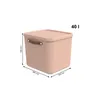 Rotho Aufbewahrungsbox 40L Maloja - Kunststoffbox mit Produktbild-Vorschau 4